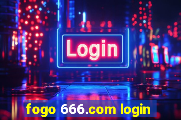 fogo 666.com login