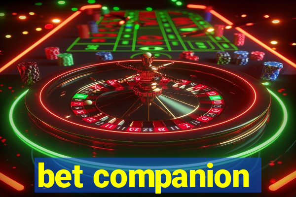 bet companion