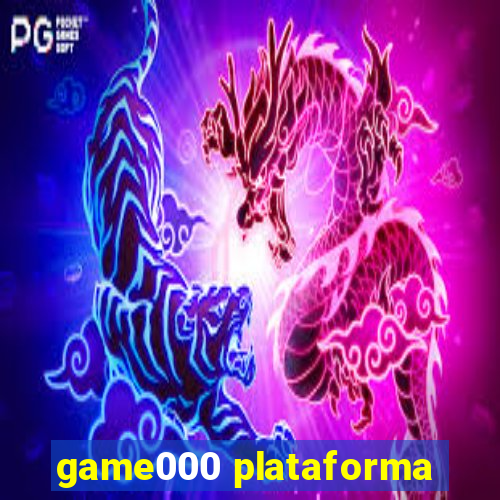 game000 plataforma