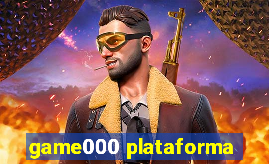 game000 plataforma