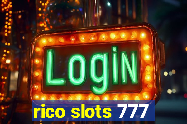 rico slots 777