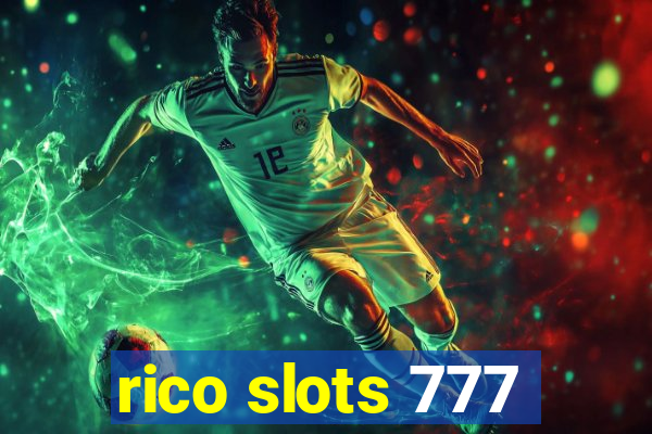 rico slots 777