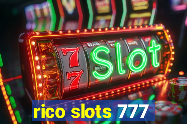 rico slots 777