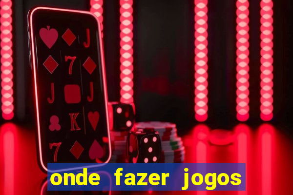 onde fazer jogos da loteria online