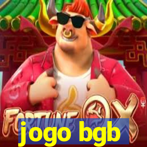 jogo bgb