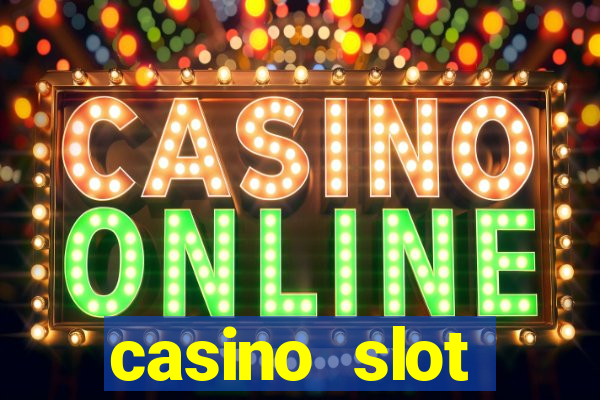 casino slot machines online free games