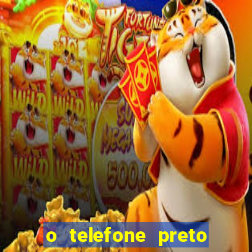 o telefone preto torrent magnet