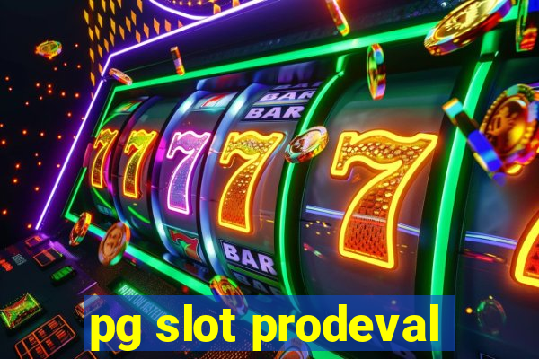 pg slot prodeval