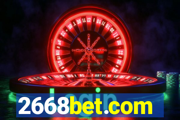 2668bet.com