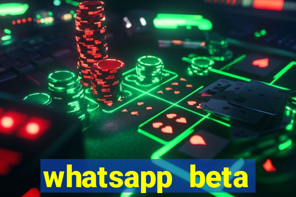 whatsapp beta 3.3.10 2024