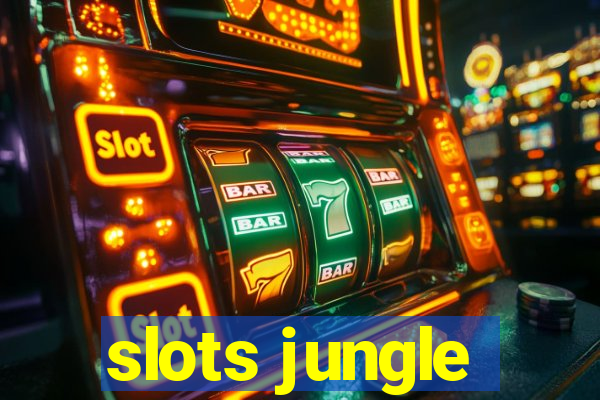 slots jungle