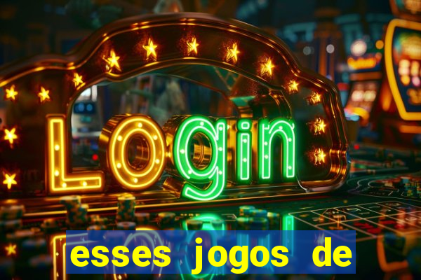 esses jogos de aposta paga mesmo