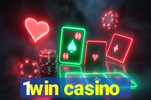 1win casino