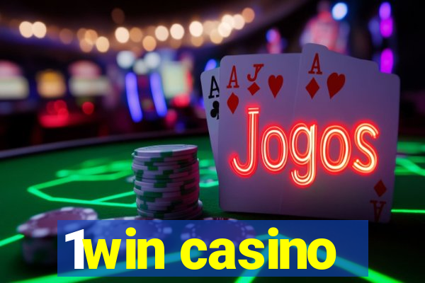 1win casino