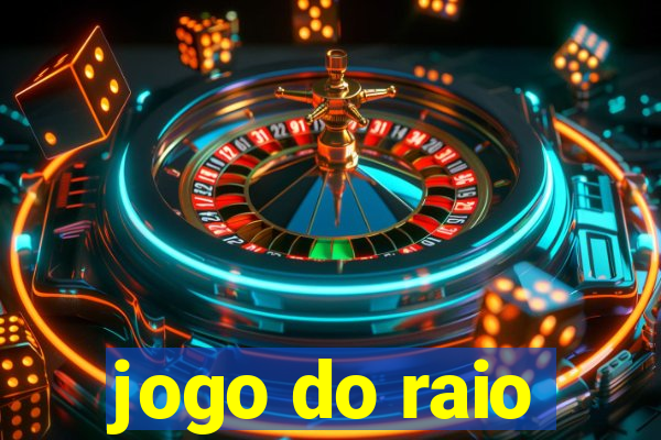 jogo do raio