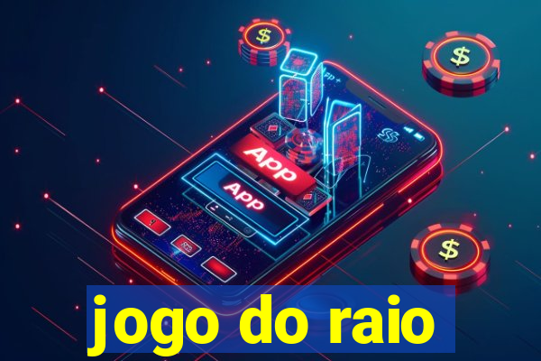 jogo do raio