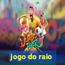 jogo do raio