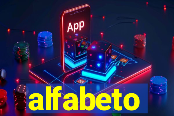 alfabeto personalizado para imprimir