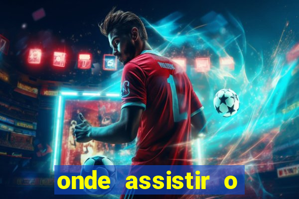 onde assistir o jogo do athletico pr