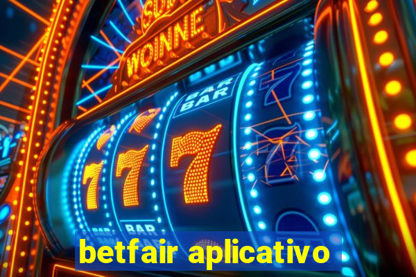 betfair aplicativo