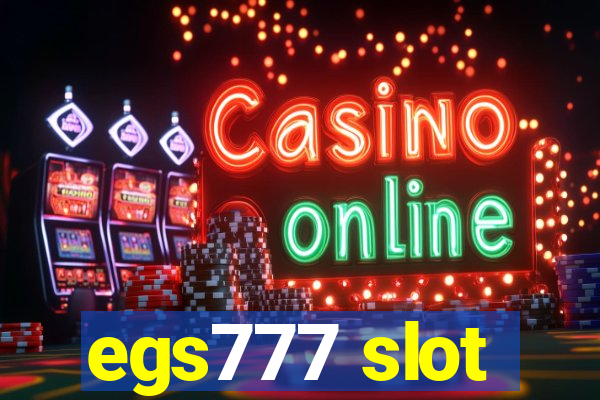 egs777 slot