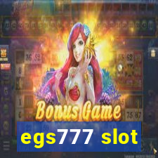 egs777 slot