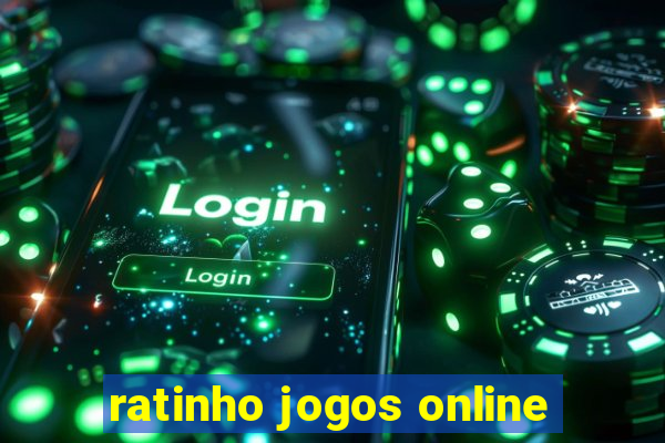 ratinho jogos online