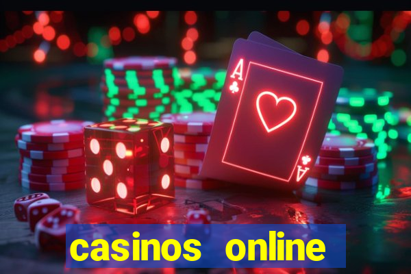 casinos online dinero real