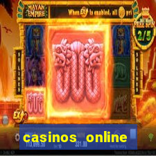 casinos online dinero real