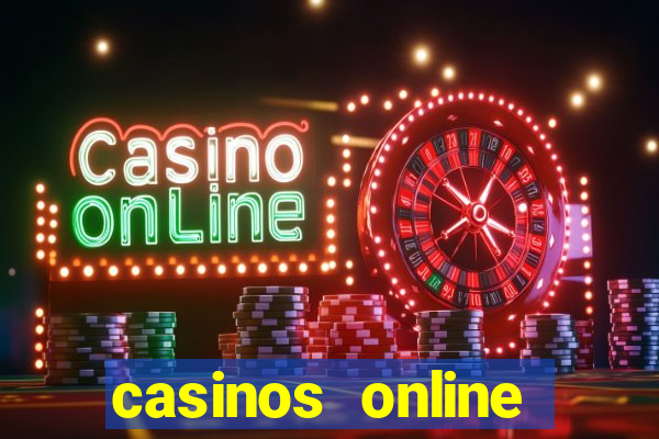 casinos online dinero real