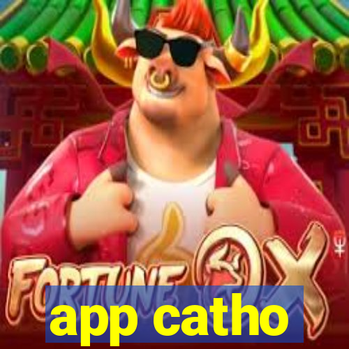 app catho