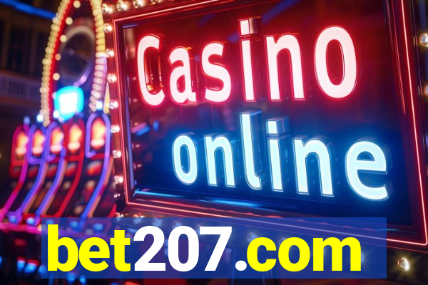 bet207.com