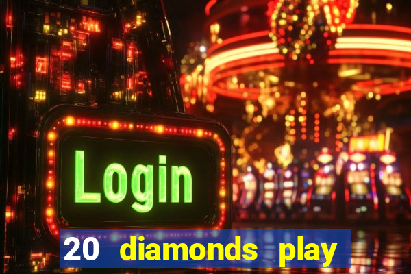 20 diamonds play free dbest casino