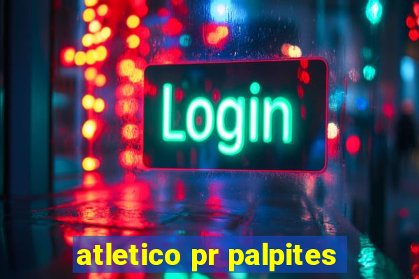 atletico pr palpites