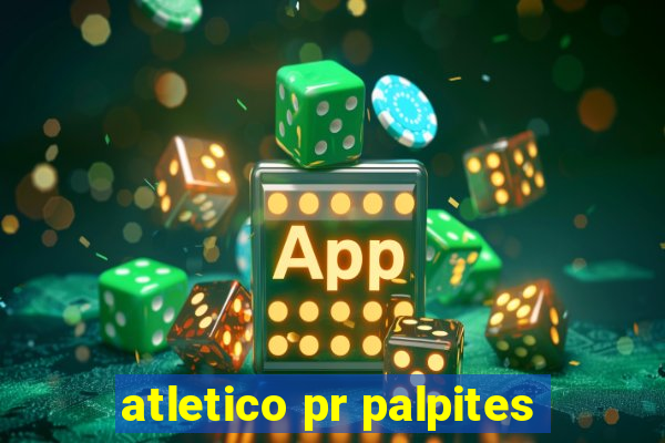 atletico pr palpites