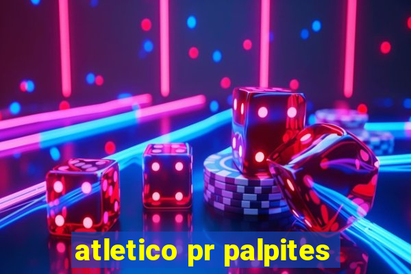 atletico pr palpites