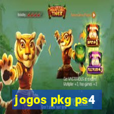 jogos pkg ps4