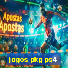 jogos pkg ps4