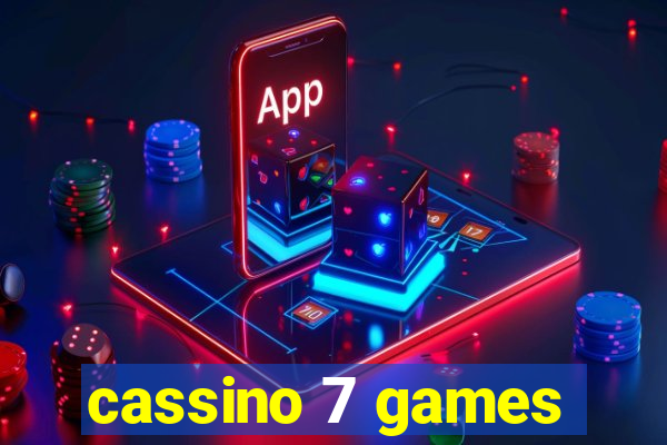 cassino 7 games