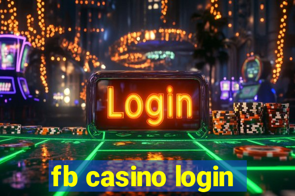 fb casino login