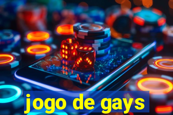 jogo de gays