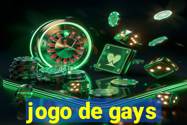 jogo de gays