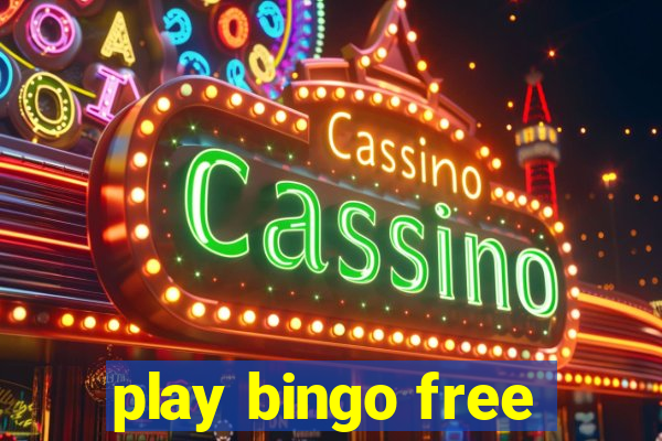 play bingo free