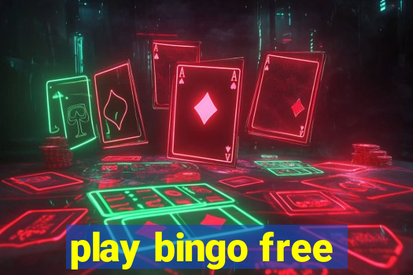 play bingo free