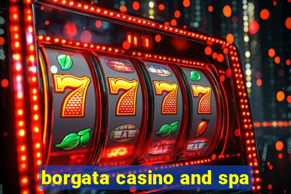 borgata casino and spa