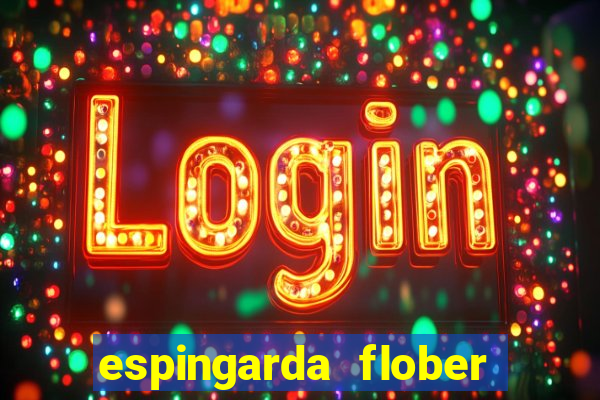 espingarda flober calibre 22