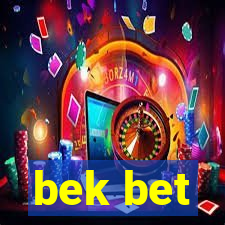 bek bet