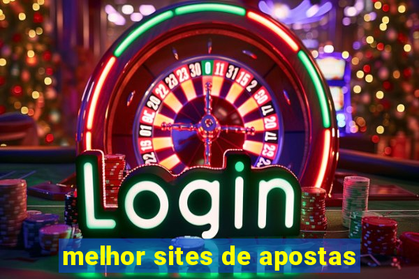 melhor sites de apostas