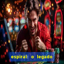 espiral: o legado de jogos mortais filme completo dublado