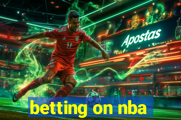 betting on nba